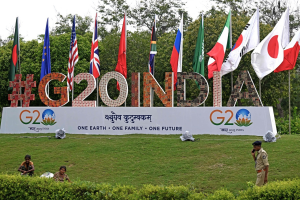 G7財長印度會談 商討援助烏克蘭和全球稅賦等議題