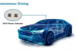 三星電機 開始量產汽車電子用功率電感