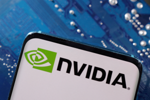 花旗：NVIDIA稱霸AI加速器市場 股價有望邁向600美元