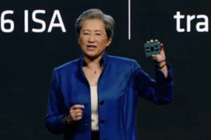 AMD執行長蘇姿豐來台 好夥伴宏碁股價改寫11年新高