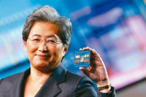 AMD執行長蘇姿豐 19日會台積、電子5哥