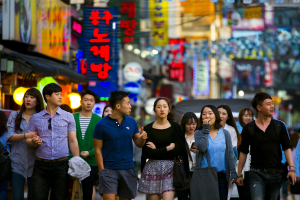 南韓明年最低工資上調2.5%！時薪至少約240元台幣起跳