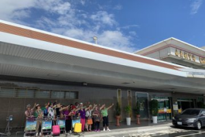 嘉義航站擬改建 嘉市立委參選人議員提議升級國際機場引發熱議