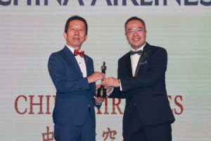 華航首次參與評選即脫穎而出 榮獲亞洲最佳企業僱主獎肯定