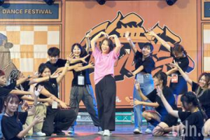 影／超熱血屏東街舞祭邁入第10年 周春米挑戰夯舞直呼「很不容易」