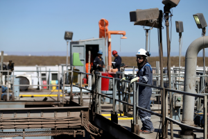 阿根廷天然氣管即將完成 邁向油氣出口大國