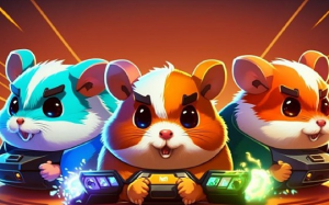 又一個動物幣走紅 這次是真實版鏈上倉鼠競賽Hamsters.gg