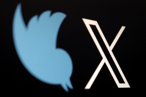 馬斯克取的「X」字大家愛  Twitter改名侵權挨告風險100％