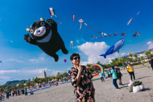 杜蘇芮影響 高雄市觀光局：旗津風箏節順延1周舉辦