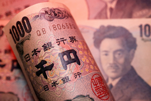 美元大漲 日圓在日本央行利率會議前夕表現出色