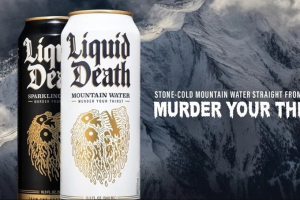一瓶名叫「死亡液體」的水 為何成為史上成長最快非酒類飲料？