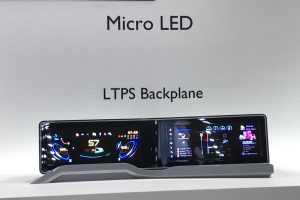 Micro LED 面板成本預料四年內大降75% 有利台廠拚韓廠