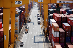 還是半導體害的 南韓7月出口衰減16.5%甚於預期