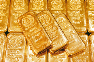 全球黃金需求量 倒退嚕