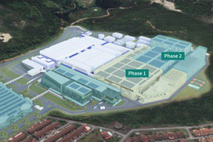 英飛凌擬於馬來西亞居林擴大投資 興建8吋碳化矽晶圓廠