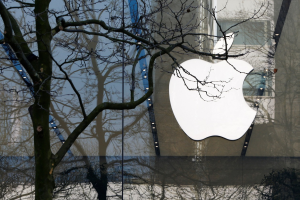 蘋果Q4營收估持平引發憂慮 市值失守3兆美元