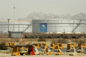 沙國上季石油利潤減四成 國際油價下跌是主因