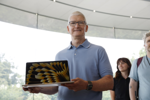 蘋果開始測試新晶片M3 Max 明年推最強MacBook Pro