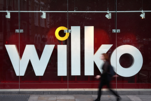 英國零售商Wilko倒閉 1萬2千人面臨失業