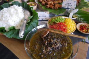 「台東部落食尚」新增6店 蝸牛肉燥飯、野菜飯糰上桌