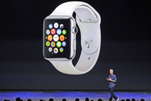 Apple Watch傳將推出X版本大改款 但要等到明年