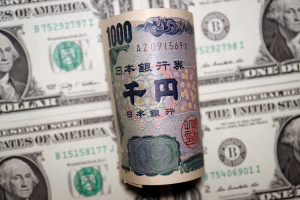 美元連五升  日圓跌破146至今年最低