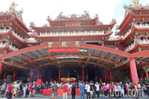 彰化慈航宮建廟有傳奇 「戲說台灣」說觀音媽顯聖