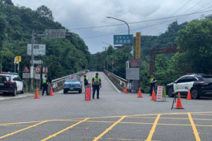警用大數據抓山道猴子 台中太平長龍路車禍少了21.8%