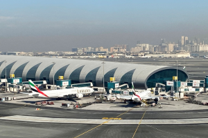 超過疫情前水平！杜拜機場客流量激增50% 下半年有望再創紀錄