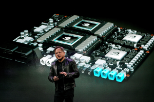 分析師：Nvidia執行長黃仁勳 推動美聯準會升息預期
