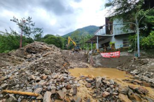 下周恐又有颱風 卡努颱風重災區居民「剉咧等」