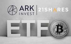 ARK Invest、21Shares聯合遞交兩份以太坊期貨ETF申請