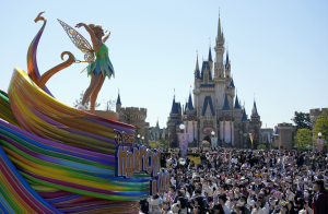 斥22億美元打造！東京迪士尼將開放冰雪奇緣主題區域 暗示園區可能擴大