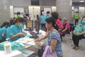 新竹縣長者免費健檢9月底截止 9家醫院尚有名額