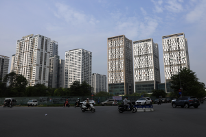 越南尋求啟動房市復甦 等待當局公布更多支持性措施