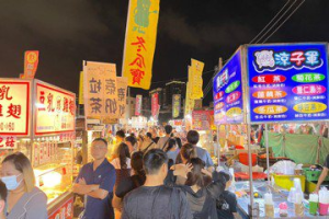 台南武聖夜市增加周五營業日 祭出200萬消費券優惠民眾