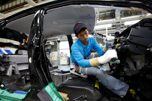 豐田重啟日本12座工廠！估系統故障影響產量約萬輛