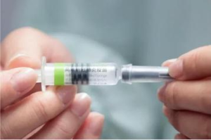 高端 COVID-19 疫苗技術授權給 WHO 股價飆漲停 逾1.6萬張排隊等買