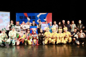 台南藝術進區9月3日優人神鼓開場 將舉辦10場戶外表演