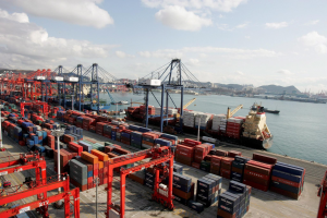 南韓出口連11月下滑但頹勢緩解 全球貿易出現一線希望