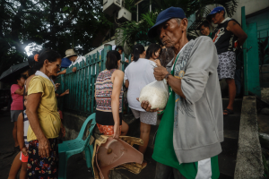 菲律賓制定米價上限 專家警告：解決供應鏈短缺才是長久之計