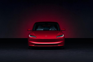 特斯拉發布新改款的Model 3 大陸售價高於預期