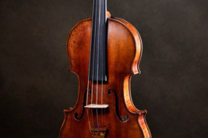 音樂家夢寐以求波吉名琴 小提琴界的逸品將再現奇美音樂節