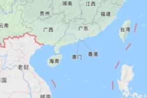中國新版地圖爭議  五角大廈：北京試圖創造新常態