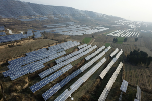 大陸飛快的太陽能產業成長 將受制於電網侷限