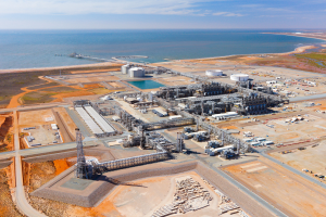澳洲LNG設施展開罷工 歐洲氣價飆漲13.5％