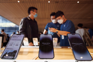 蘋果iPhone 15問世前遭遇中國兩大夾擊 提高潛望式鏡頭等新功能重要性