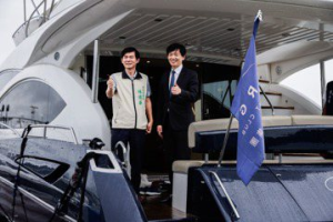 台南遊艇生活節雨中登場 免費坐遊艇體驗海洋魅力