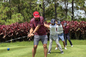 禾固盃高爾夫邀請賽開打 加碼捐助3弱勢學童公益機構