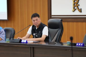 去年自殺死亡率全國最高 鍾東錦要求跨局處合作防治
